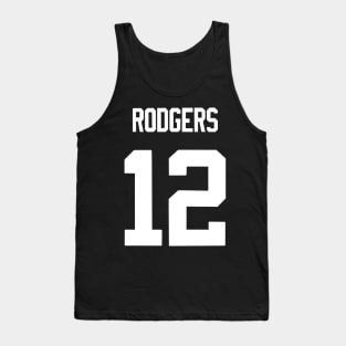 I Still Own You - Aaron Rodgers 12 Tank Top